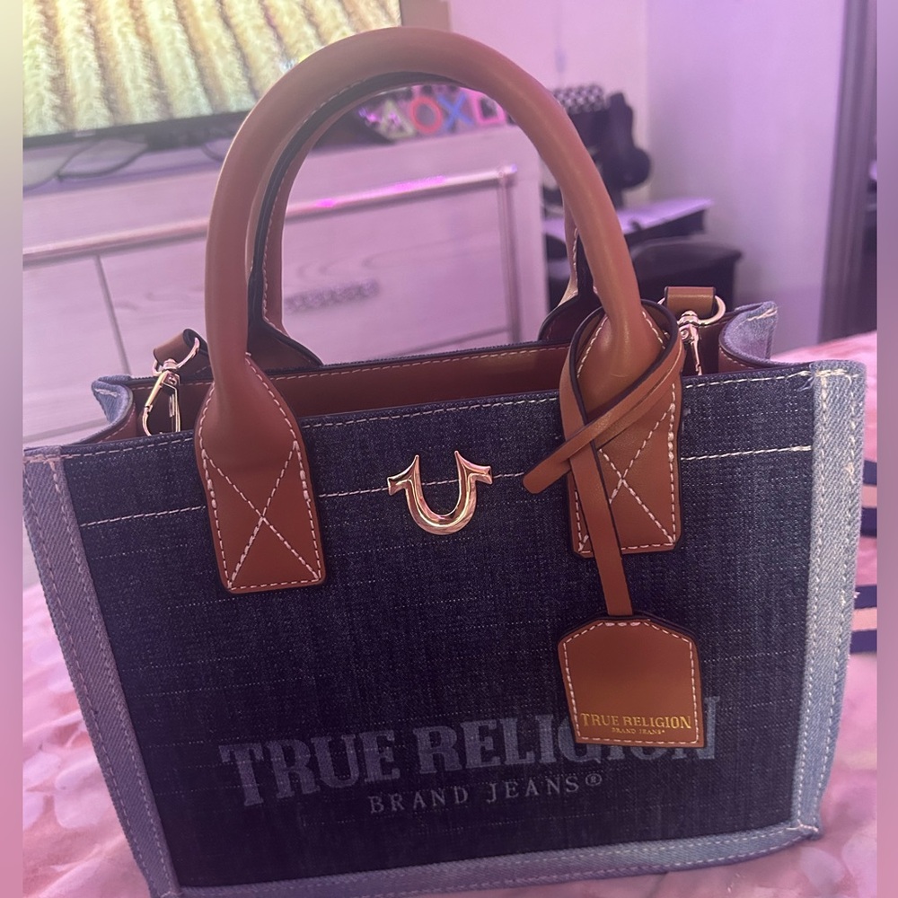 True Religion Purse